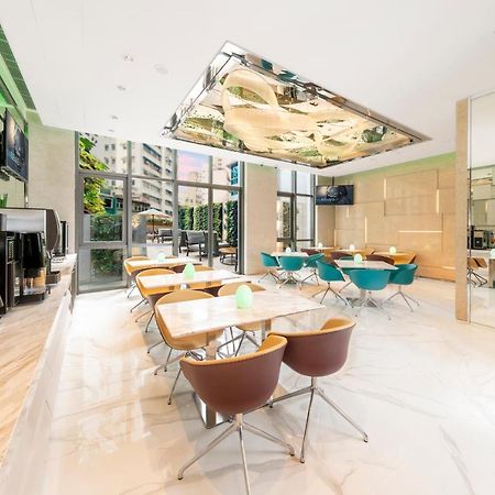 Iclub Amtd Sheung Wan Hotel Hong Kong Bagian luar foto