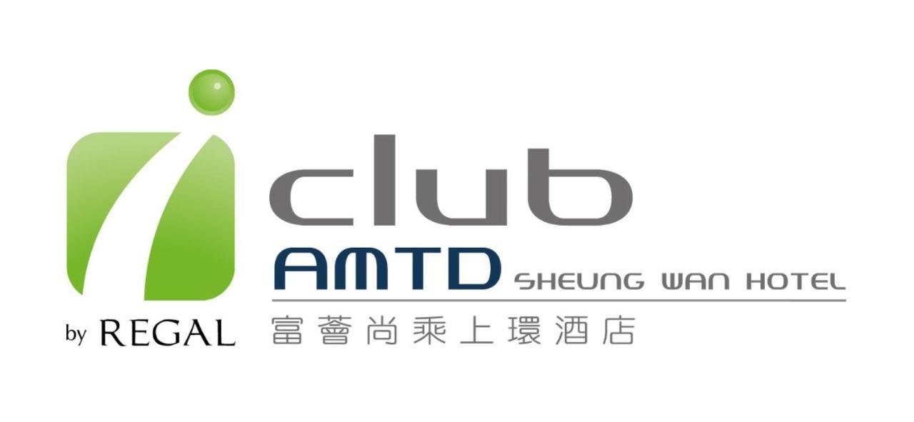 Iclub Amtd Sheung Wan Hotel Hong Kong Bagian luar foto